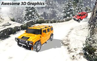 Mountain climb jeep 4x4 drive simulator capture d'écran 2