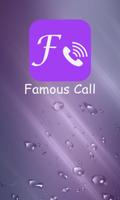 FamousCall poster