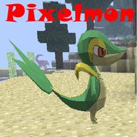 Craft Pixelmon पोस्टर