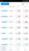 CFD Market capture d'écran 1