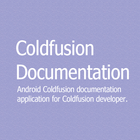 آیکون‌ Coldfusion Documentation