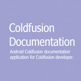 Coldfusion Documentation icône