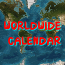 World Calendar APK