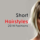 Short Hairstyle 2014 biểu tượng