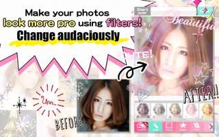 DECOPIC,Kawaii PhotoEditingApp ภาพหน้าจอ 3