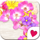 Cute wallpaper★Aloha flower icon