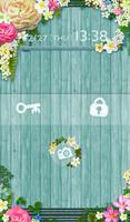 Cute wallpaper★Aloha garden screenshot 2