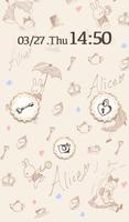 Cute wallpaper★Alice in Dream स्क्रीनशॉट 2