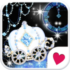 Cutewallpaper★Cinderella night icône