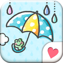 APK Cute wallpaper★Cute Rainy Day