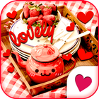 Cutewallpaper★Gingham picnic иконка