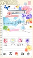 Cute wallpaper★Girls Notebook ポスター