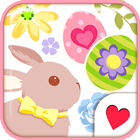 Cute wallpaper★Happy Easter آئیکن