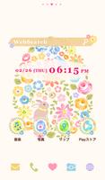 Cute wallpaper★Happy Easter Plakat
