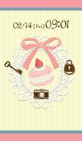 Cute wallpaper★macaron paris تصوير الشاشة 2