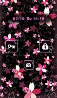 Cute wallpaper★Modern SAKURA স্ক্রিনশট 2
