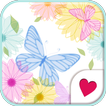 Cutewallpaper★Pastel Butterfly