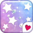 Cute wallpaper★Pastel Star APK