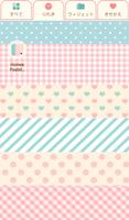 Cute wallpaper★Pastel Pattern スクリーンショット 3