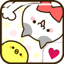 Cute wallpaper★Petatto Friends APK