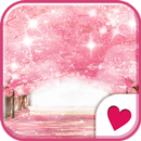 Cute wallpaper★Sakura Avenue APK