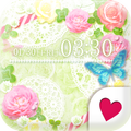 Cute wallpaper★Spring Garden