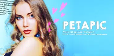 Petapic - Photo Collage App
