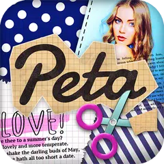Petapic - Photo Collage App