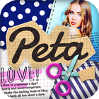 Petapic - Photo Collage App آئیکن