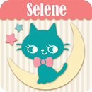 Menstruation Calendar ♪ Selene APK