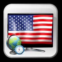 Time show USA TV постер