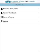 VETLINKSQL e-Forms capture d'écran 3