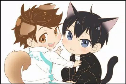 ハイキュー 人気アニメ画像集 For Android Apk Download