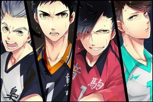 ハイキュー 人気アニメ画像集 Apk للاندرويد تنزيل