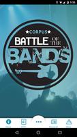 Corpus Battle of the Bands poster