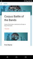 Corpus Battle of the Bands скриншот 1