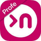 CF Nathalie Profesor آئیکن