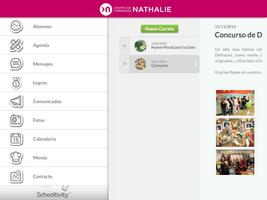 CF Nathalie Profesor پوسٹر