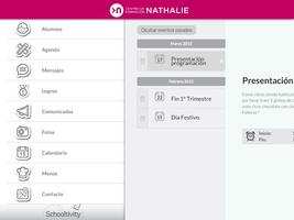 CF Nathalie Profesor Screenshot 1