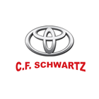 CF Schwartz Toyota biểu tượng