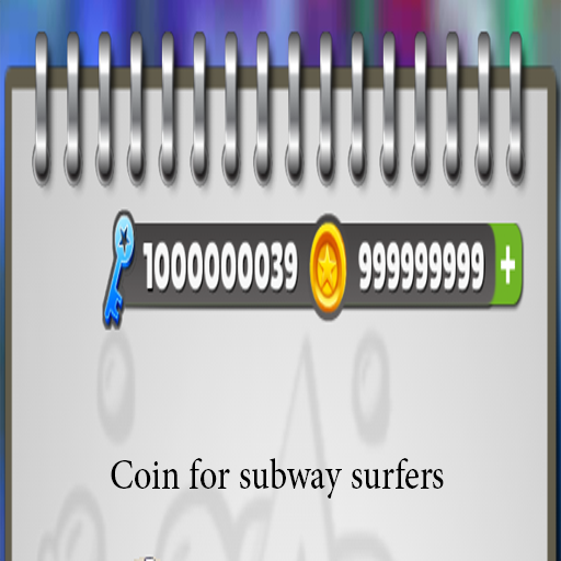 coin for Subway Surfers prank 2