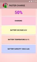 Charge Battery Faster Ekran Görüntüsü 2