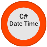 C# DateTime Examples Zeichen