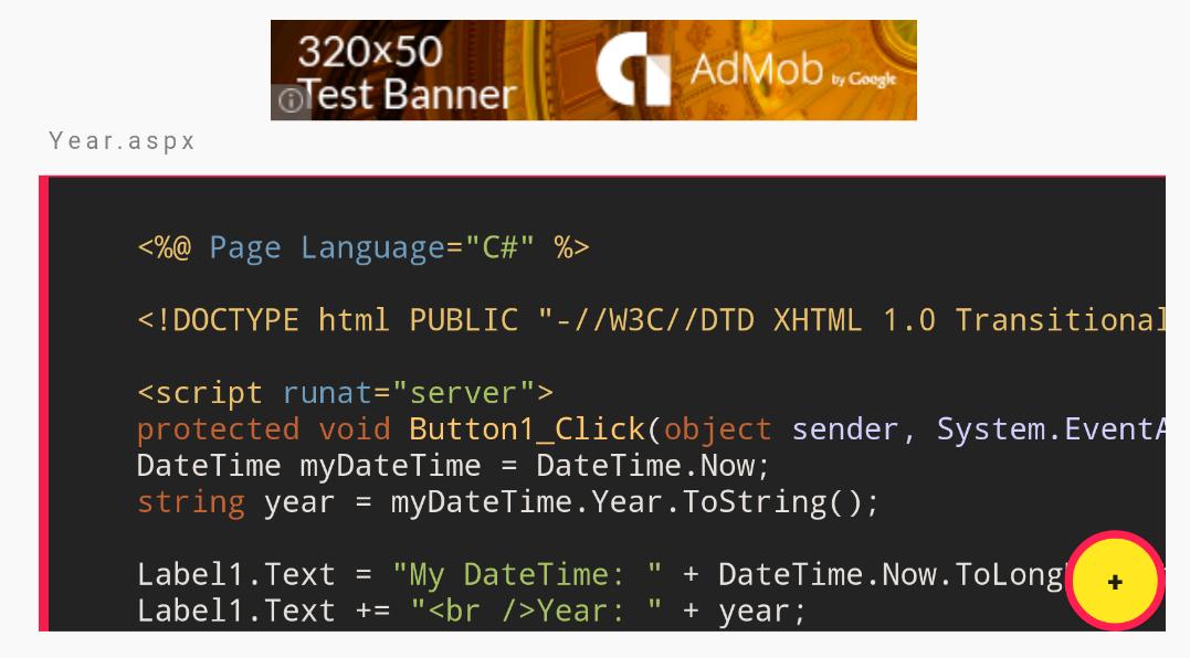 C datetime