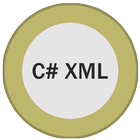 C# XML Examples ícone