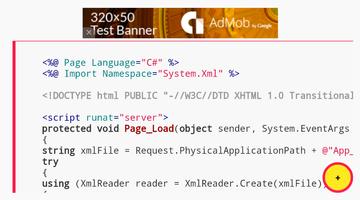 Poster C# XML Examples