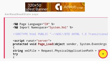 C# XML Examples captura de pantalla 2