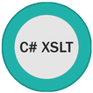 C# XSLT Examples