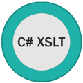 C# XSLT Examples