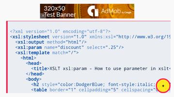 C# XSLT Examples capture d'écran 1